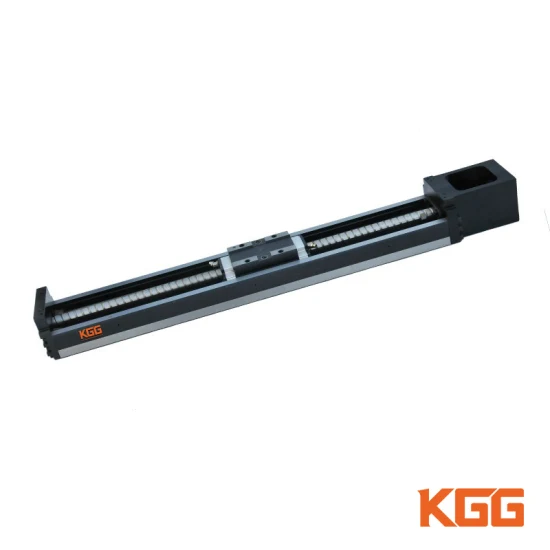 Kgg 714kg Kk Module DC Actionneur linéaire pour machine à graver série Kgx86